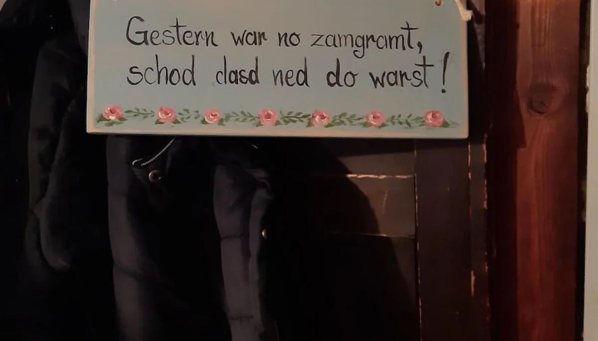 SPIRI Wanderung Dezember 2022 | © DAV Markt Schwaben | Foto Gerlinde Hübl