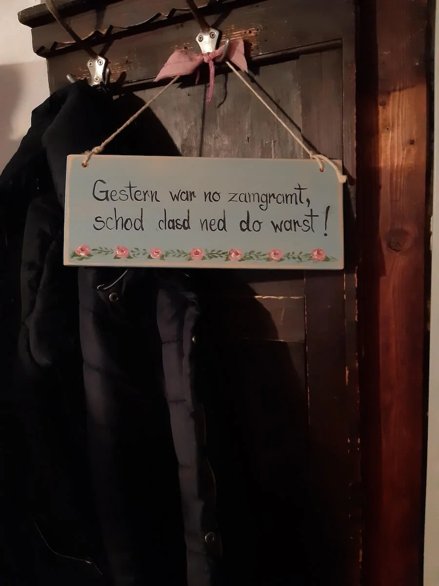 SPIRI Wanderung Dezember 2022 | © DAV Markt Schwaben | Foto Gerlinde Hübl
