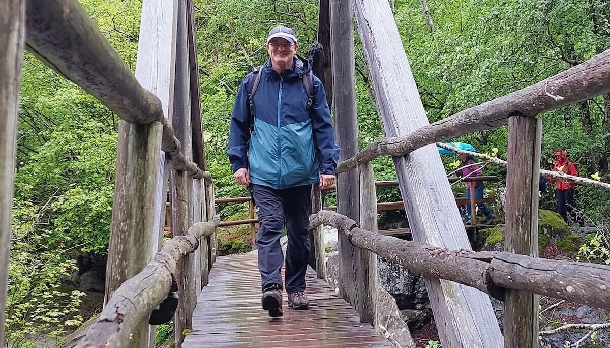 Klettern, Wandern, Radfahren Himmelfahrtswochenende 2023 Tessin | © DAV Markt Schwaben | Foto Lutz Gründel
