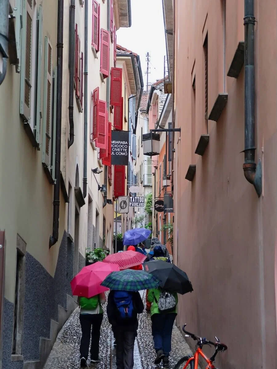 Klettern, Wandern, Radfahren Himmelfahrtswochenende 2023 Tessin | © DAV Markt Schwaben | Foto Susanne Mayerl