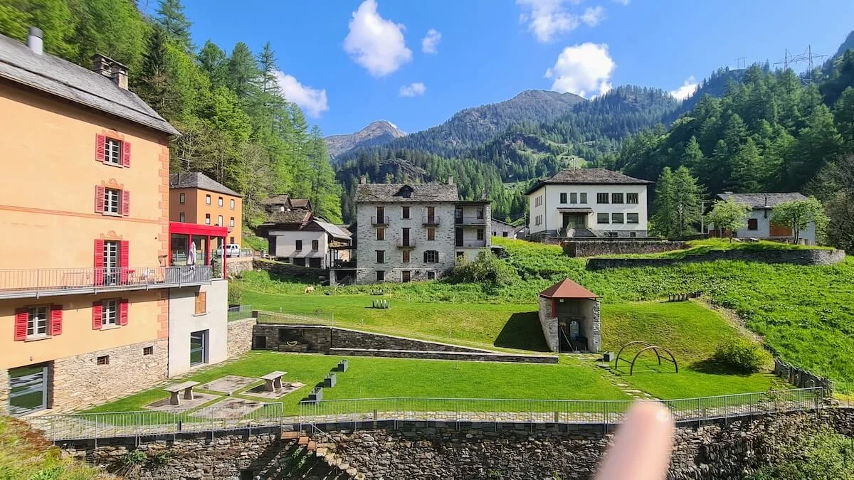Klettern, Wandern, Radfahren Himmelfahrtswochenende 2023 Tessin | ©  DAV Markt Schwaben | Foto Andrea Kretzschmar