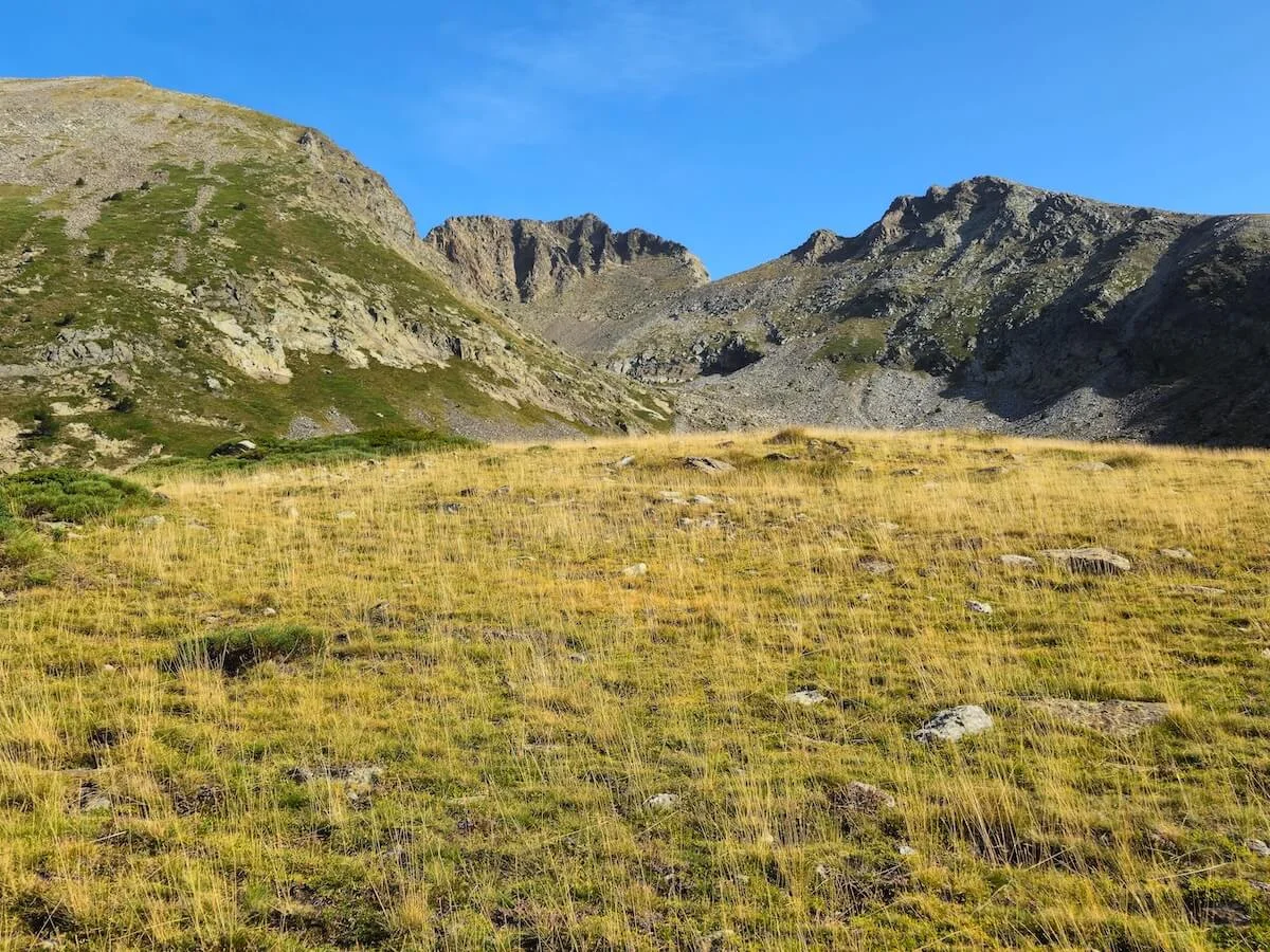 Bergsteigen Pyrenäen 22.Aug - 03. Sep.2024 | © DAV Markt Schwaben | Foto Ulrike Segeth