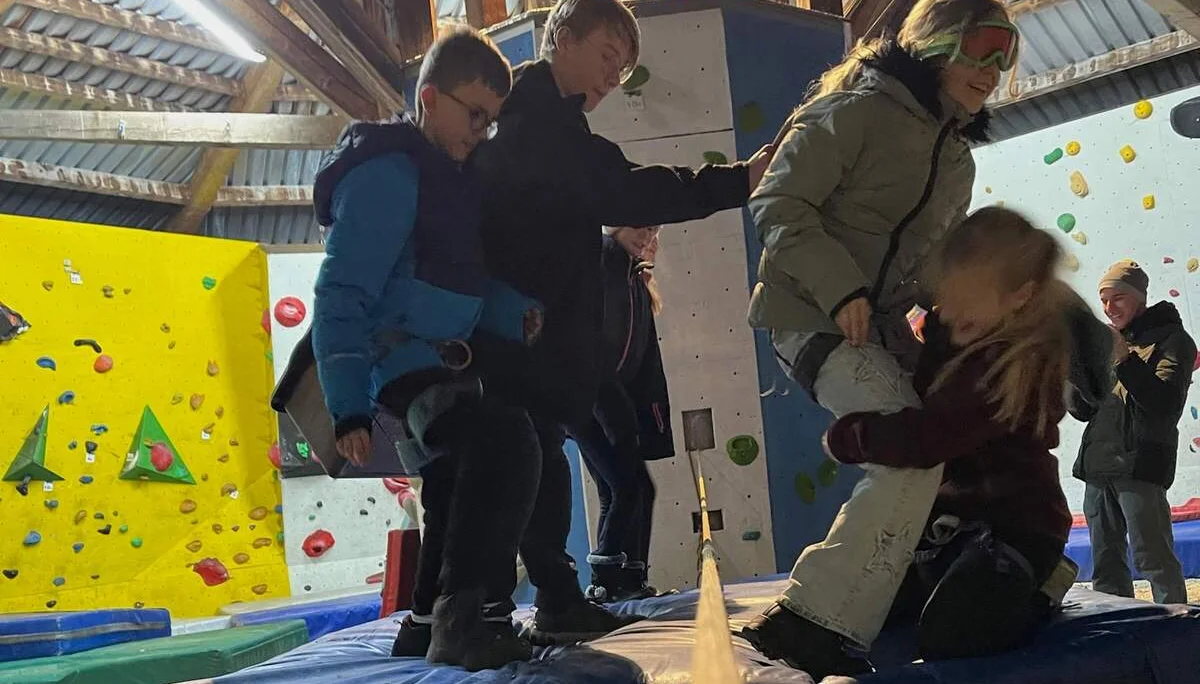 Turmübernachtung Bergdohlen | © Wiebke Rauschenbach