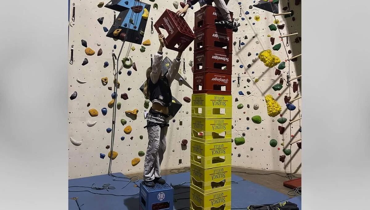 Turmübernachtung Bergdohlen | © Wiebke Rauschenbach