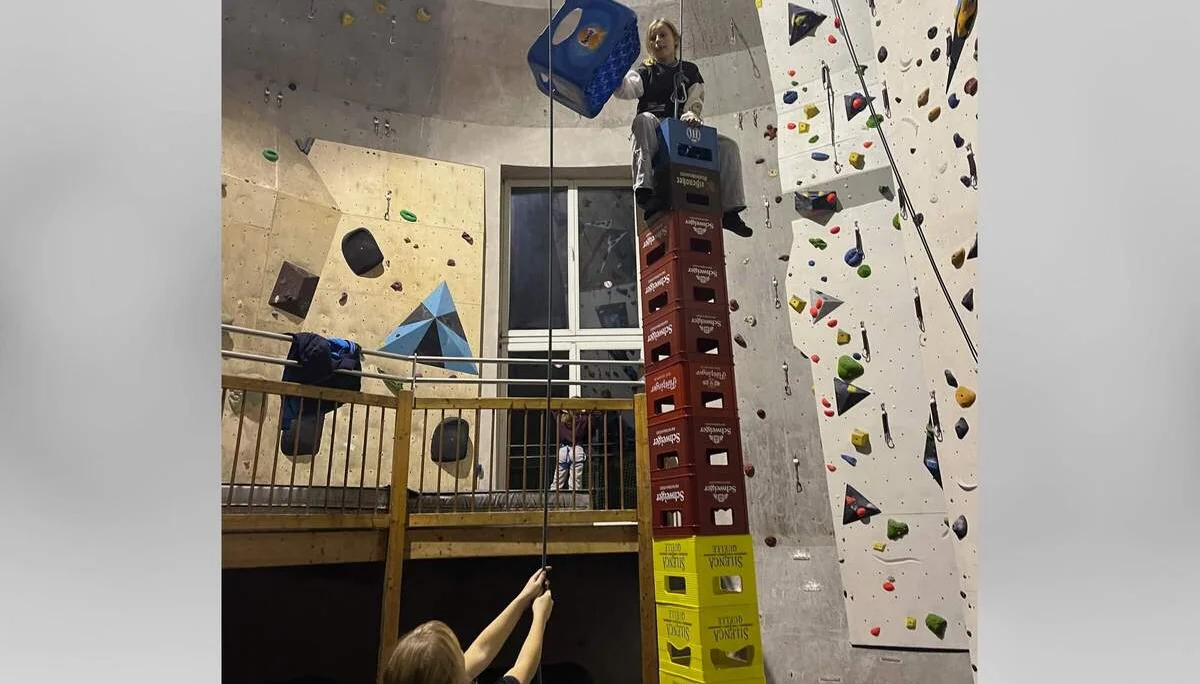 Turmübernachtung Bergdohlen | © Wiebke Rauschenbach