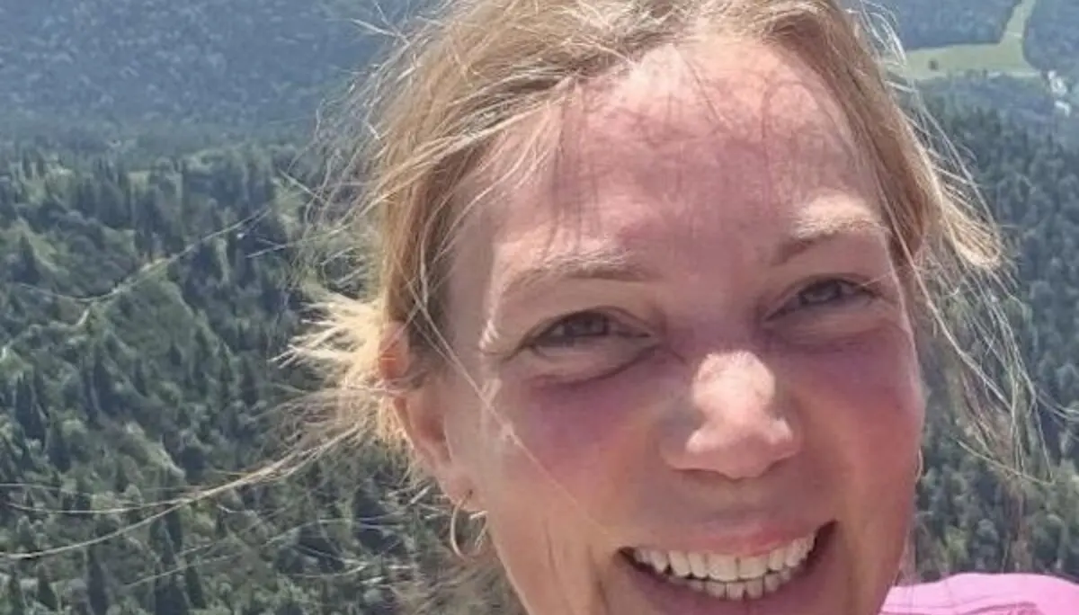 Porträt von Silke Titze, Leiterin der Familiengruppe des DAV Markt Schwaben. | © Silke Titze