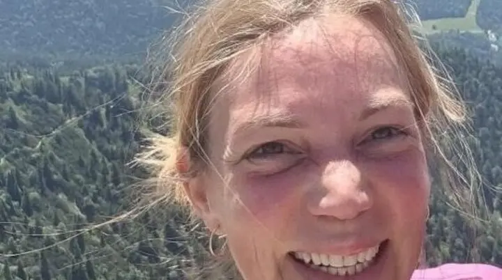 Porträt von Silke Titze, Leiterin der Familiengruppe des DAV Markt Schwaben. | © Silke Titze