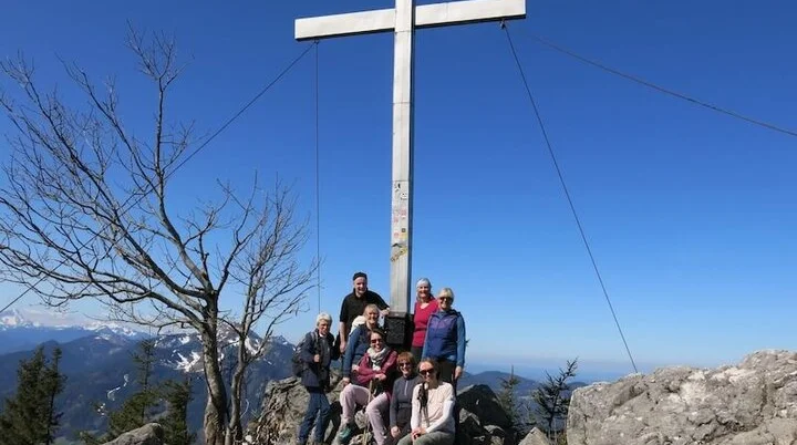 Aktuelles – Neueste Nachrichten, Tourberichte und bevorstehende Aktivitäten der DAV Markt Schwaben. | © DAV Markt Schwaben | Foto Erwin Matzinger
