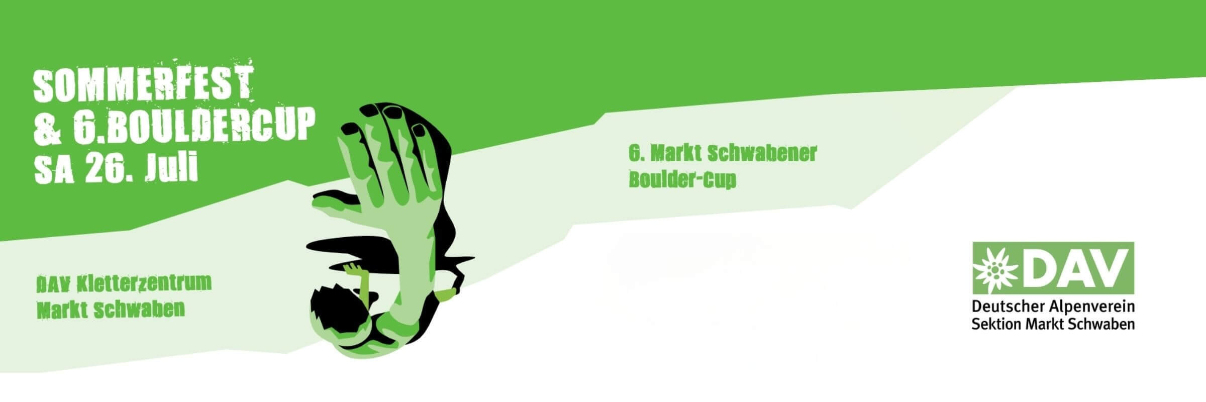 Boulder Cup Banner