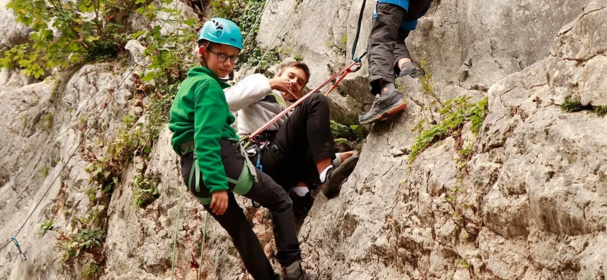 Jugengruppen DAV Markt Schwaben | © DAV Markt Schwaben