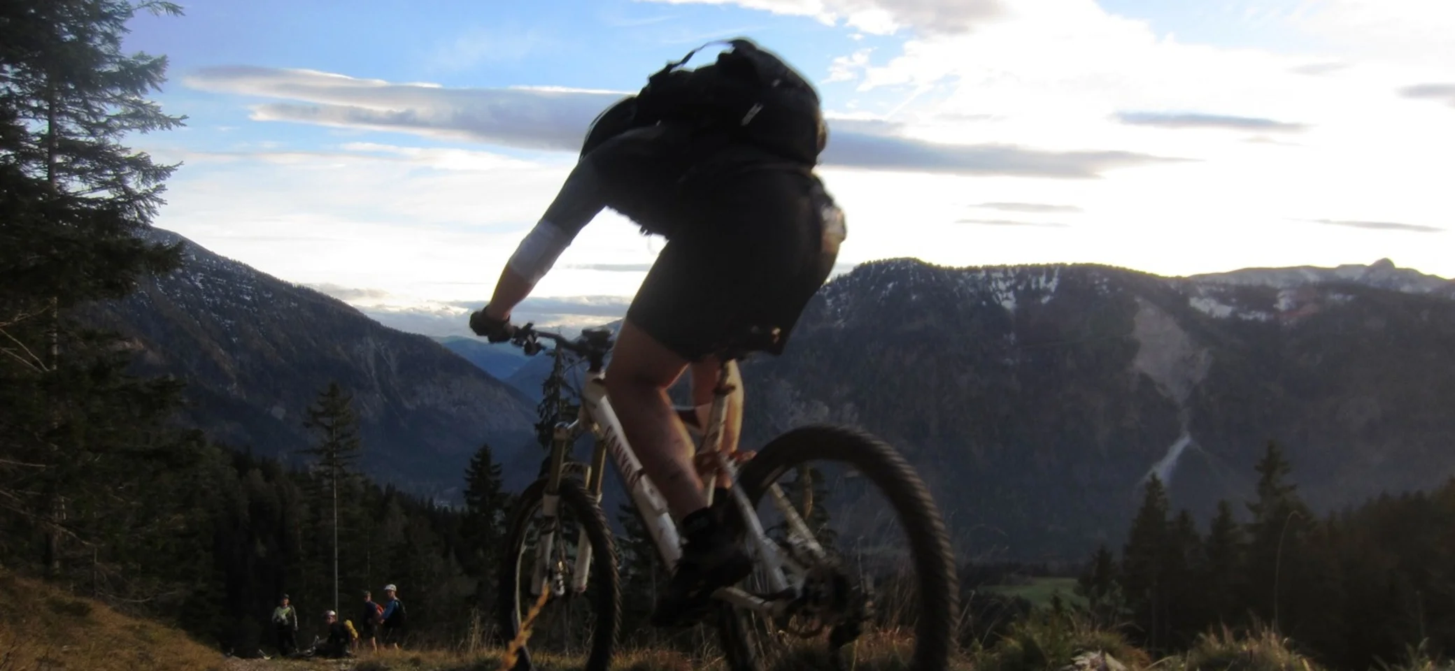 Erwachsene Radsportgruppe | © DAV Markt Schwaben