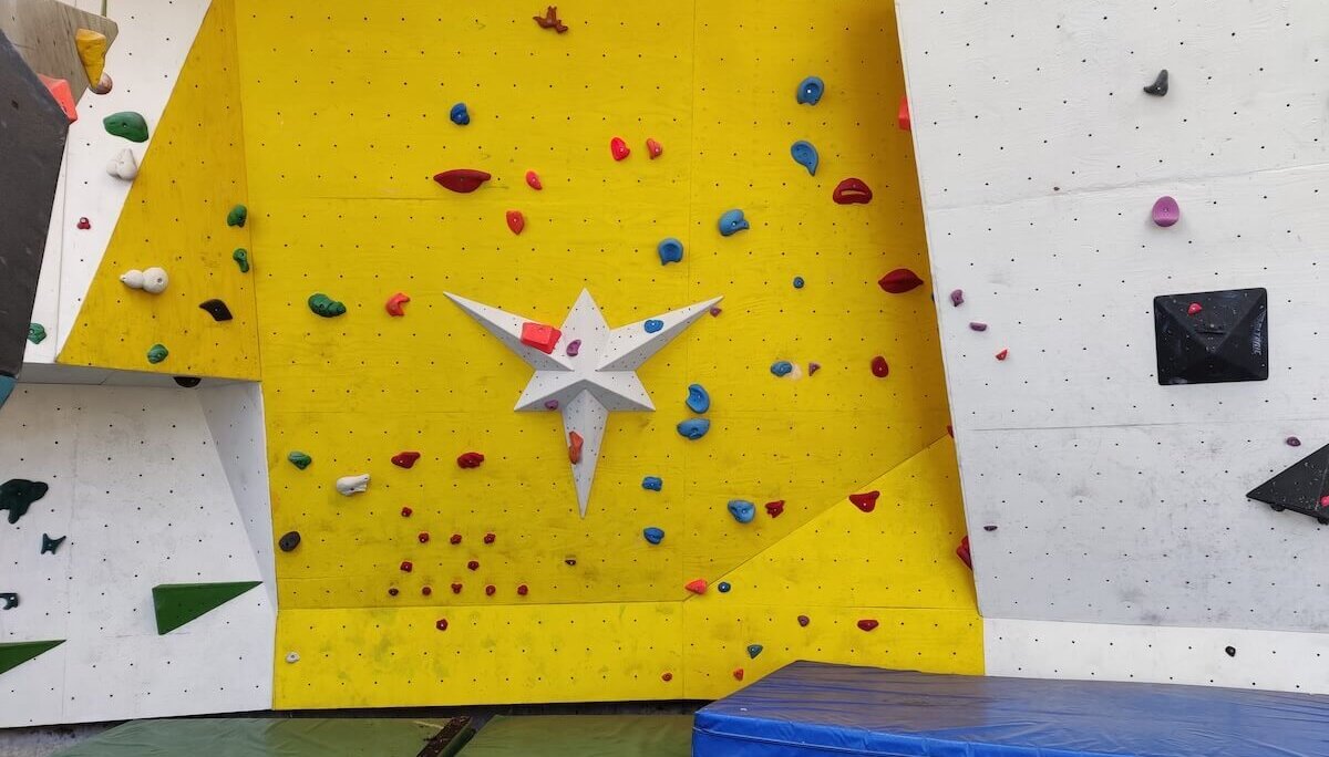 Bouldertempel 2023 | © DAV Markt Schwaben | Foto Max Mayr