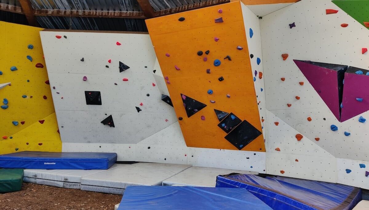 Bouldertempel 2023 | © DAV Markt Schwaben | Foto Max Mayr