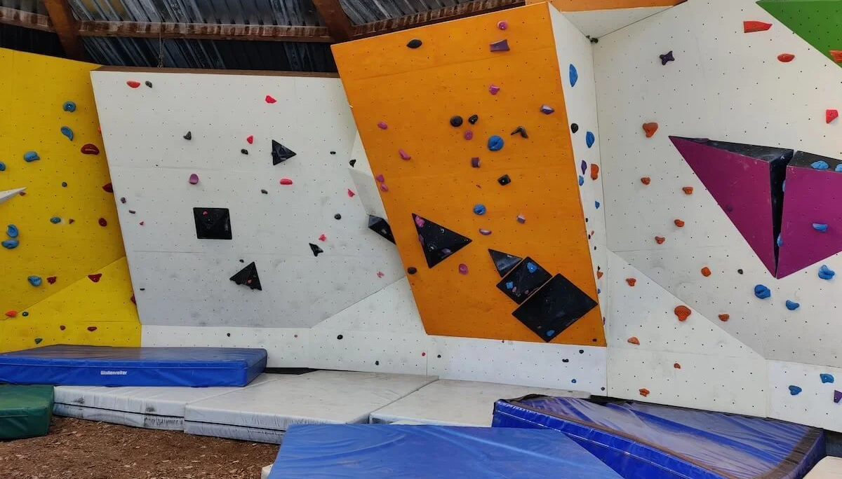 Bouldertempel 2023 | © DAV Markt Schwaben | Foto Max Mayr
