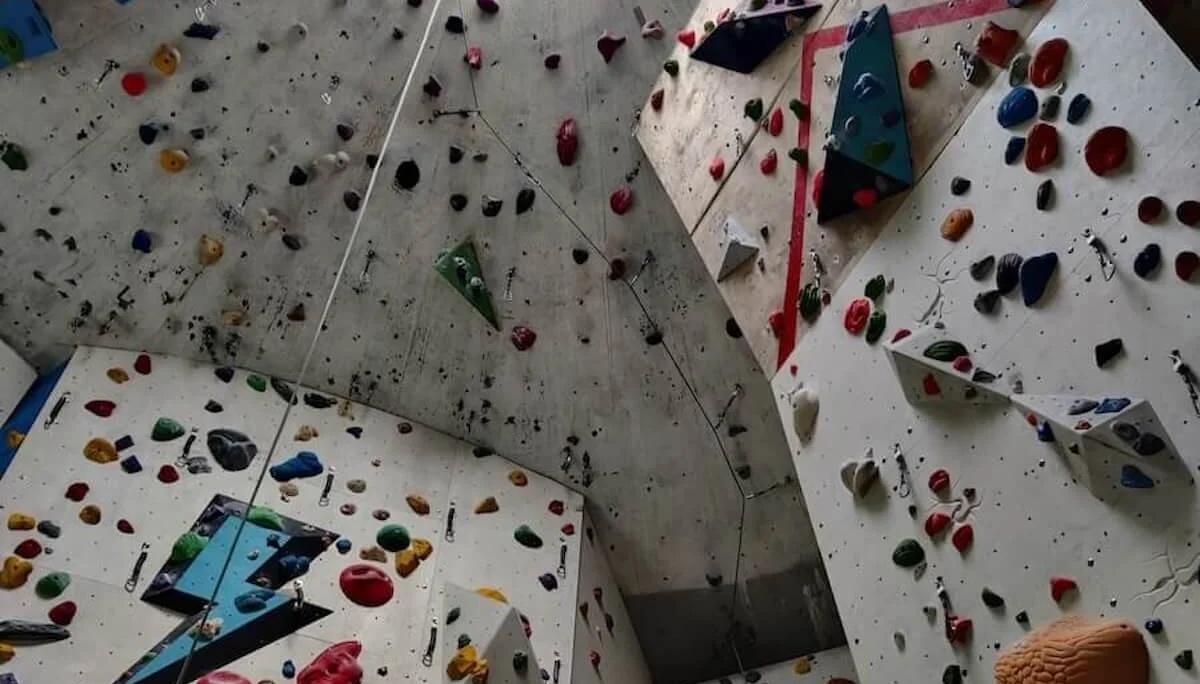 Indoor Klettern 2022 | © DAV Markt Schwaben