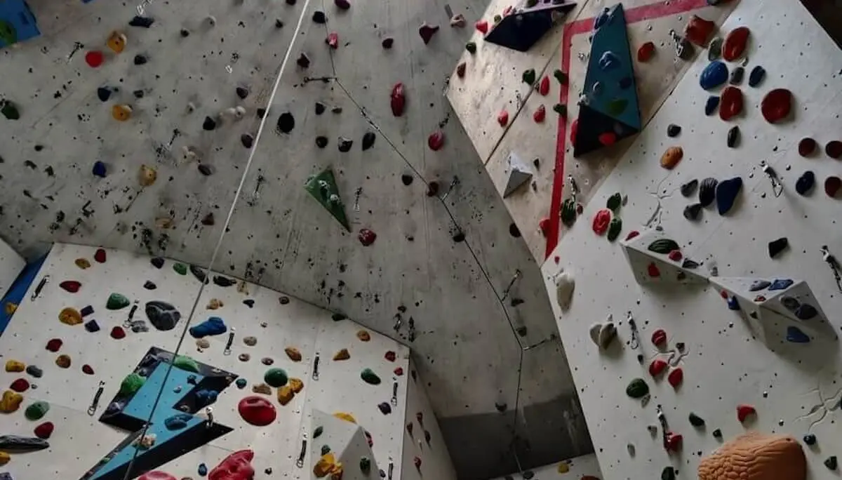 Indoor Klettern 2022 | © DAV Markt Schwaben