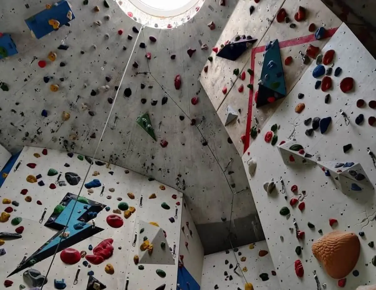 Indoor Klettern 2022 | © DAV Markt Schwaben