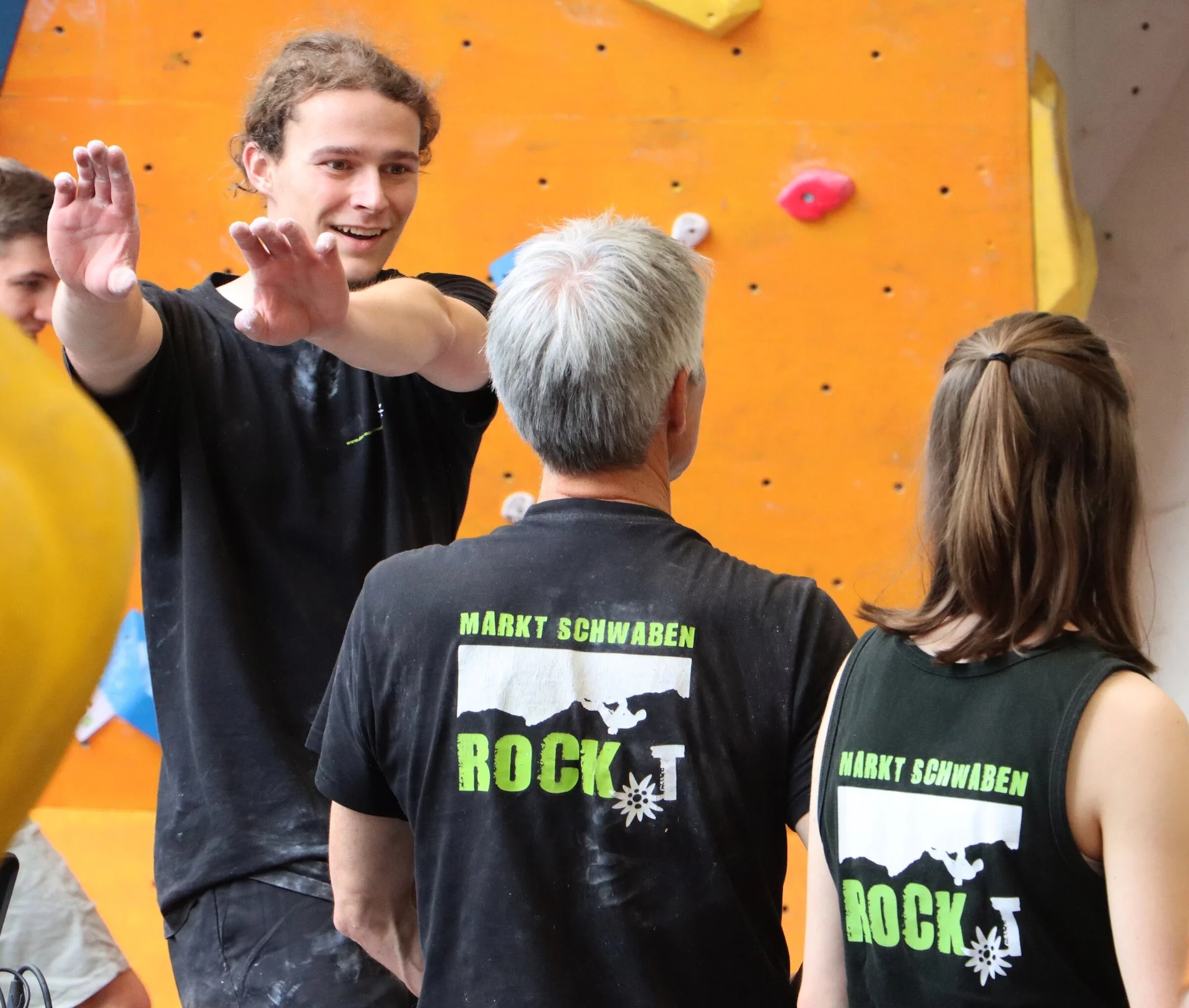 Vereinsartikel | © DAV Markt Schwaben |  Foto Uwe Rauschenbach