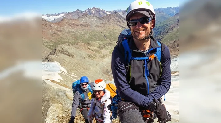 Trainer Christian Reischl | © Christian Reischl