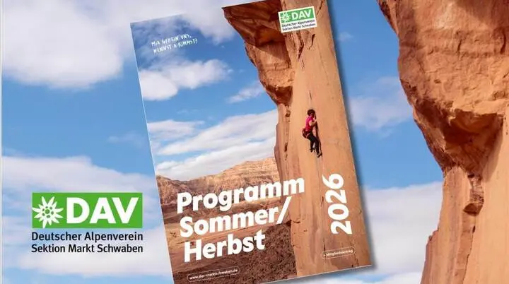 Rissklettern im Timma Nationalpark – euer Sommer- und Herbstprogramm voller Touren, Kurse und Abenteuer wartet! | © DAV Markt Schwaben/Michael