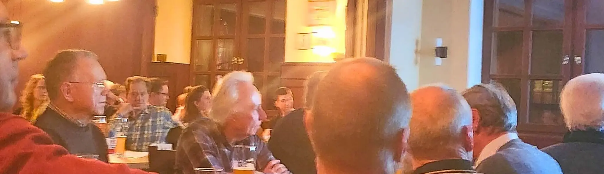 Mitgliederversammlung | © DAV Markt Schwaben / Anna Thoms 2024