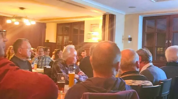 Mitgliederversammlung | © DAV Markt Schwaben / Anna Thoms 2024