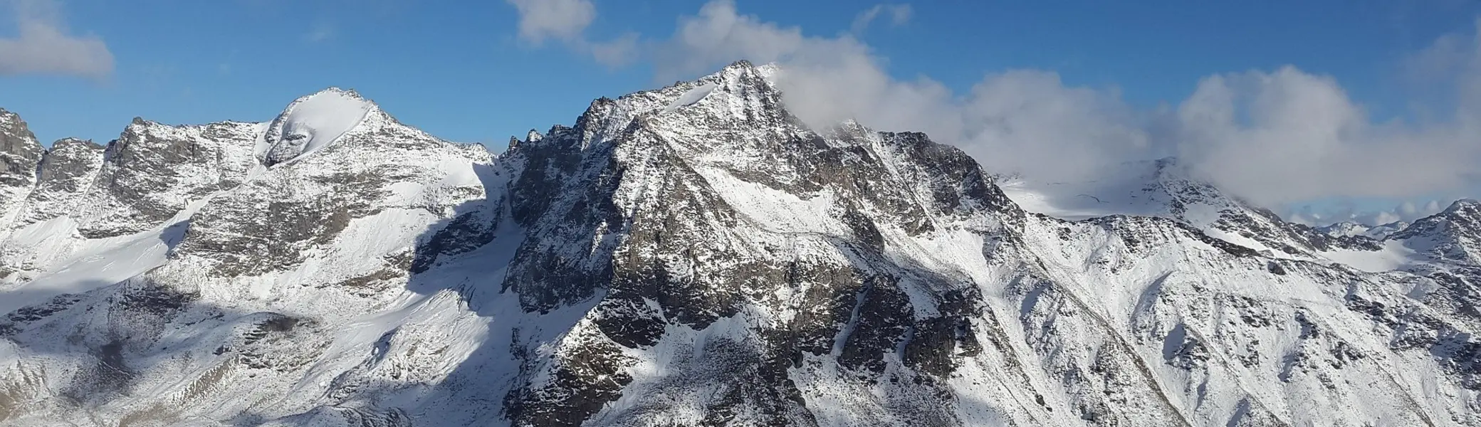 Die Vertainspitze | © Simon / Pixabay