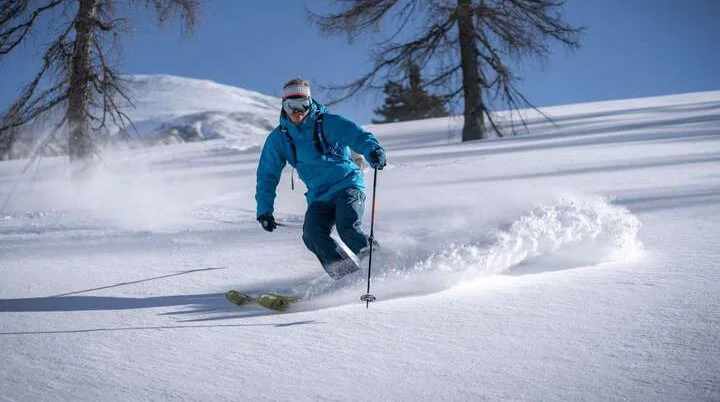 Der Winter ist gestartet, etwas Zurückhaltung ist noch empfohlen | © DAV/Klaus Listl